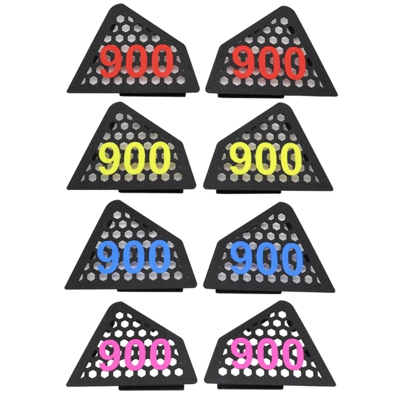 

T3LF Elegant Opening Cover Cap Insert Decorative Piece Works For 900 Bike