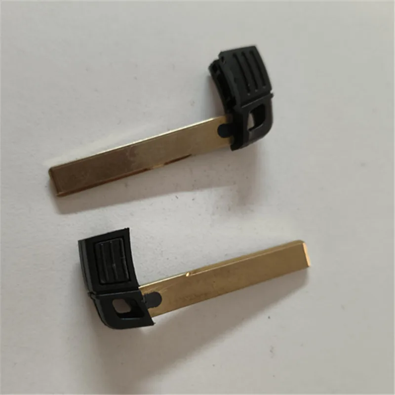 

10pcs Replacement Remote Car Key Blade Fob For BMW E90 E60 E91 E92 Key Fob 1 3 5 6 7 Series Uncut Blade