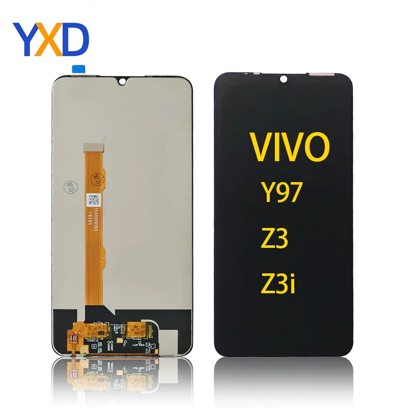 LCD Display For VIVO Z3 LCD Display Touch Screen Digitizer Assembly For VIVO Y97 Z3 Z3I LCD Screen Replacement