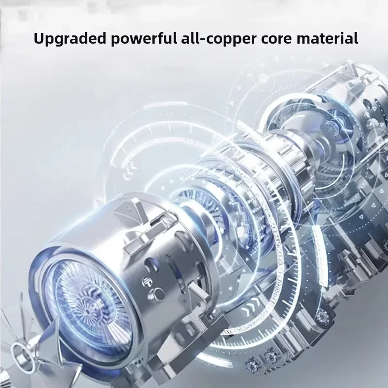 Broyeur plastique puissant grand broyeur industriel baril bleu