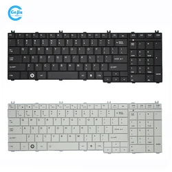 New Laptop Keyboard For Toshiba Satellite C650 L650D L660 L655 L650 L750 L755 C655 C660