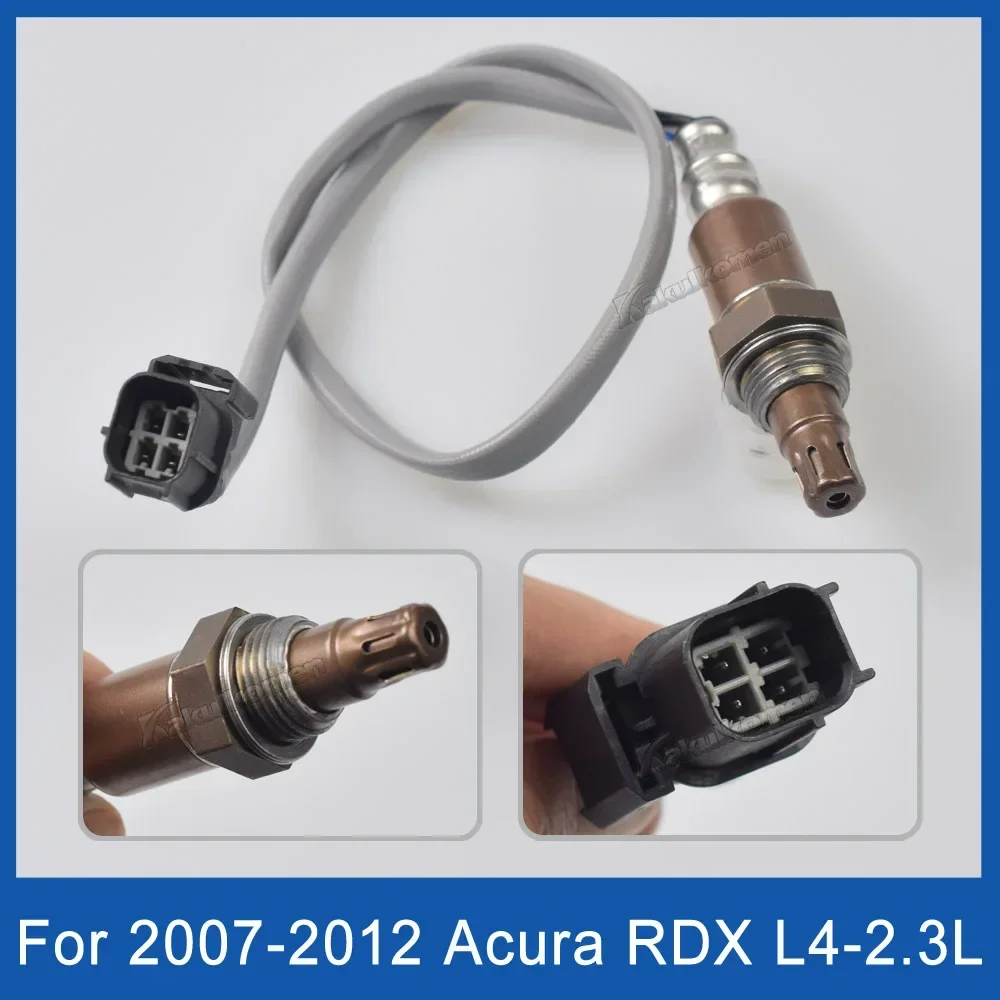 مستشعر الأوكسجين لامدا نسبة الوقود الهوائية O2 الاستشعار صالح ل 2007-2012 أكورا RDX L4-2.3L 234-9061 2349061 2007-2012 36531-RWC-A02 #5