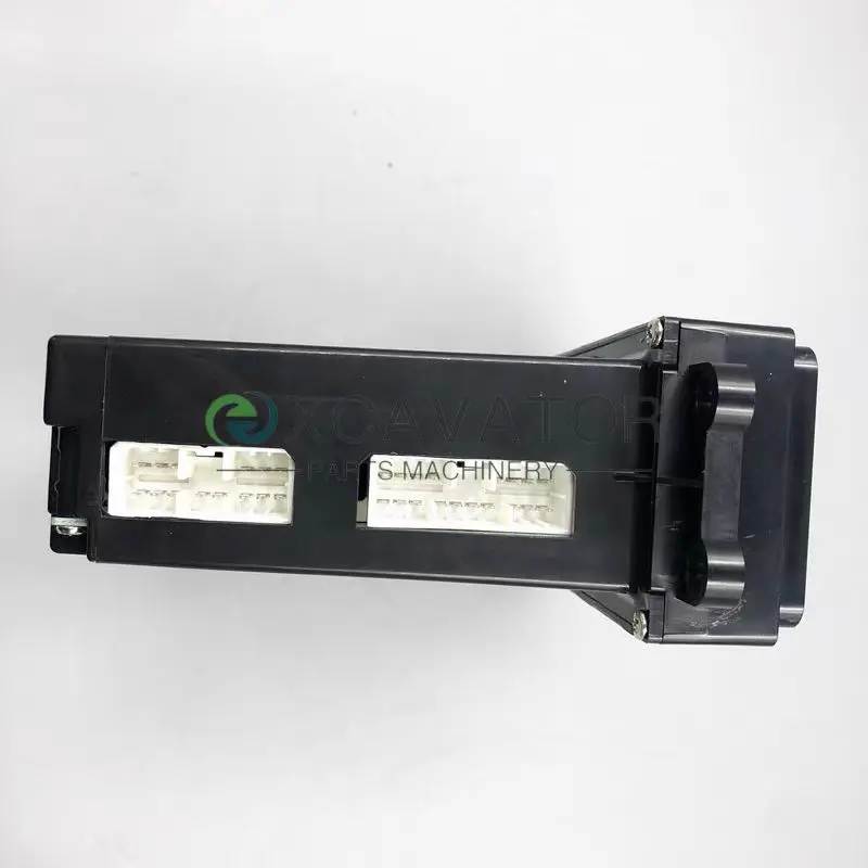 Excavator Air Condition Control Panel 24V 11Q6-90370 Excavator Spare Parts R150 R215 R225 R335 R375-9