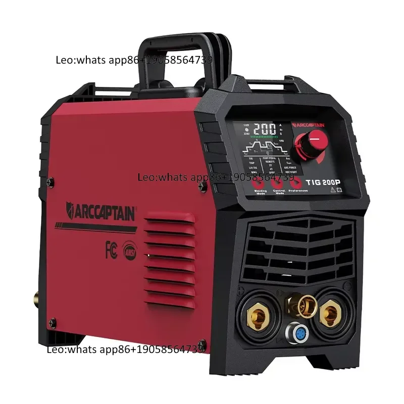 MultiProcess TIG Welding Machine 200A 5 In 1 TIG Welder 110V/220V Seeking Distributors Shipped from Local