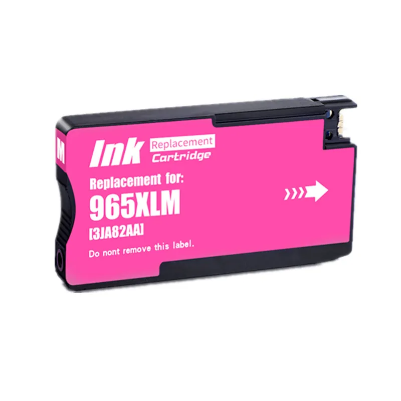 Compatible for HP 965XL hp965 965 Ink Cartridge for HP OfficeJet Pro 9010 9020 9018 9019 9028 9029 Printer