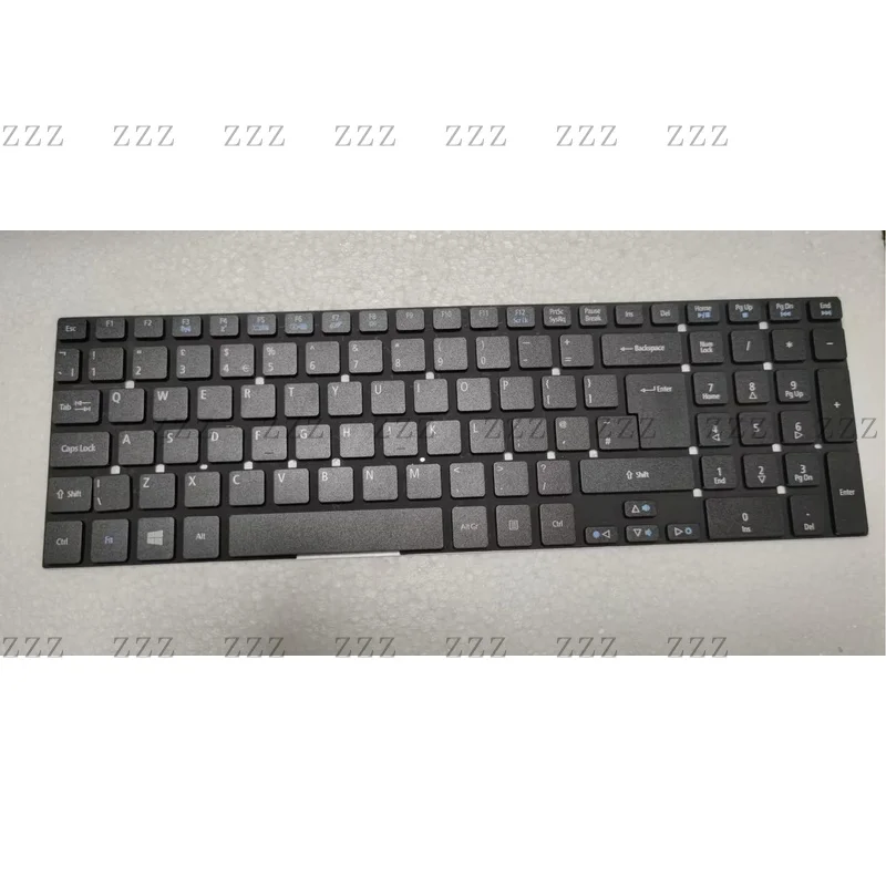 ZZ UK Keyboard for Acer Aspire E1-522 E1-530 E1-532 E1-570 E1-771 E5-511 ES1-512