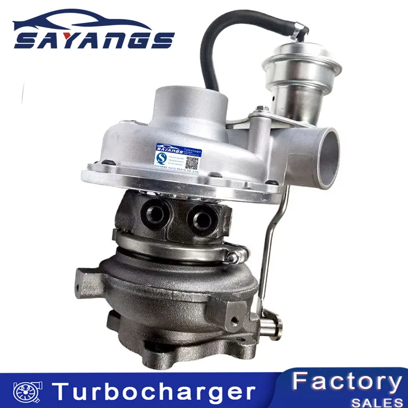 Turbo para Caminhão ISUZU FRR VIGA NQR 4HE1-T 4HE1T Turbocharger RHF55 898070-1432 VB440056 VA440056 F56CAD-S0056B F56CAD-S0056G