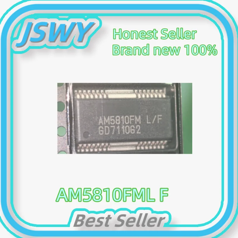 (5/50 pieces) New 100% AM5810FML/F AM5810FM Motor Driver IC Chip SMT HSOP28 Original Electronics Integrity First Spot Delivery