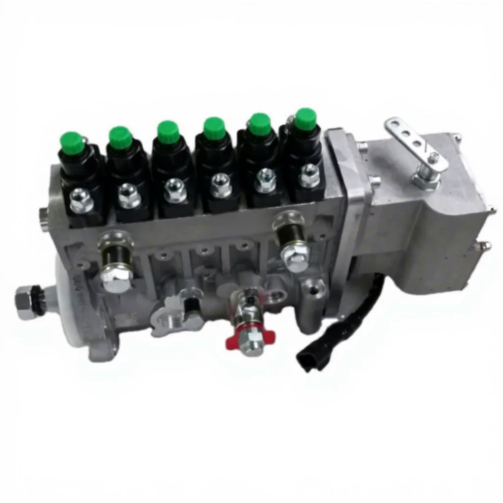 

BYC 6BT 5.9 Heavy Duty Diesel Fuel Pump 4945977 Truck Engine Fuel Injection Pump Assembly
