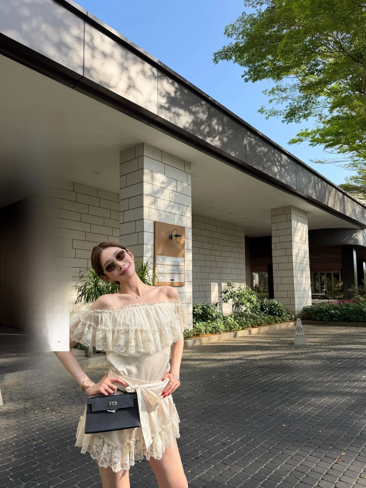 

Yangzifan Gallery Girl Spring Summer Irregular Ruffle Top Short Skirt Set Women Slimming Two Piece Set Casual Style ...
