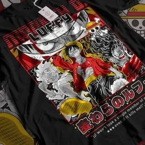 Anime Vintage Special Unisex T-shirt
