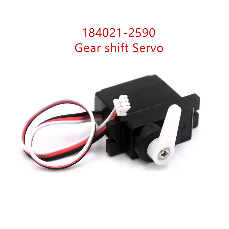 WLtoys 184021 1/18 RC Car Spare Parts 184021-2590 Gear shift Servo