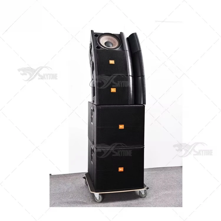 

Акустическая система Vrx900 Line Array с 12-дюймовыми динамиками: цены