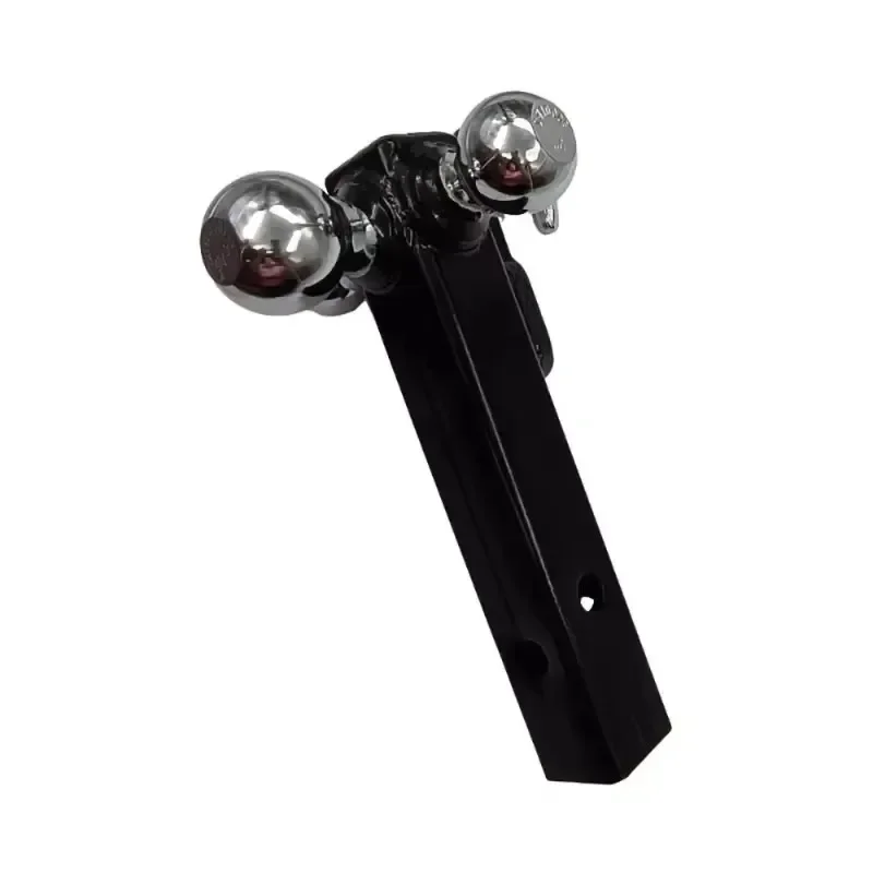 Modified Car Accessories Three-Ball Hook Trailer Arm In-One Tow