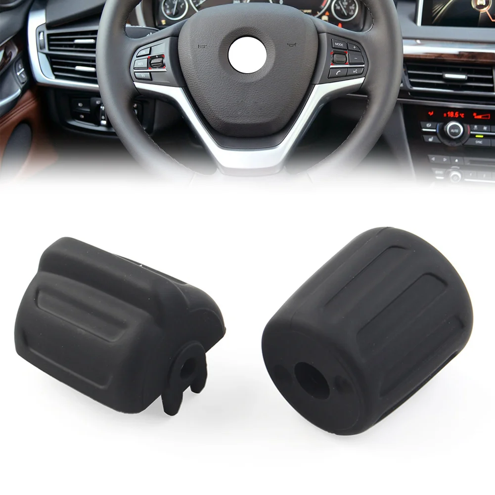 1Pcs Car Multi-function Steering Wheel Key Control Knob Button Left/Right For BMW X1 F48 F49 X5 F15 X6 F16