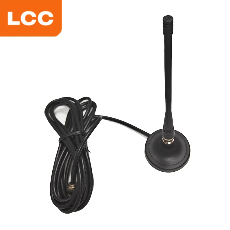 Original LCC industrial wireless remote control external antenna extended distance 100-150m