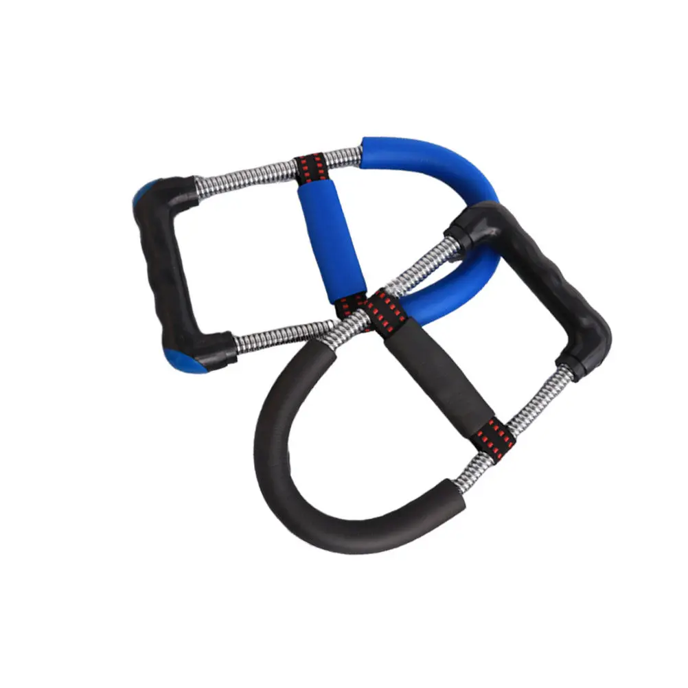 Heavy-Duty Hand Gripper Set – 2pcs Thickened Handle Wrist Support for Grip Strength Training & Weightlifting