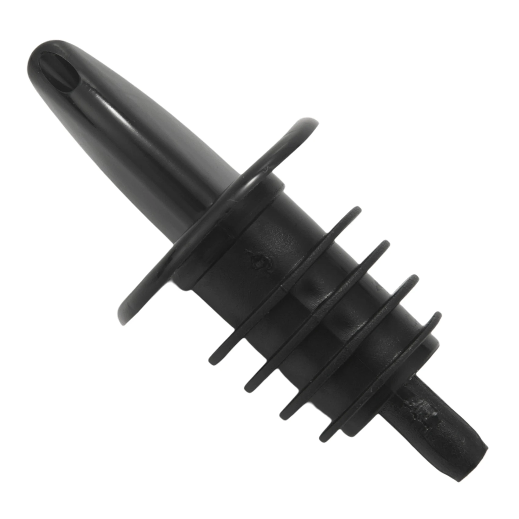 

240Pcs Plastic Free Flow Liquor Spirit Bottle Pourer Bar Wine Cocktail Drinks