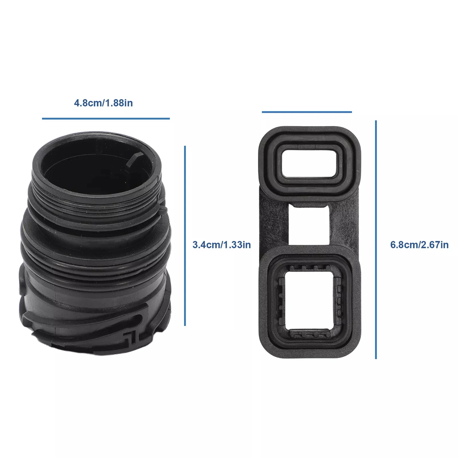 Artudatech 926-149 6R80 TCM ходовая рама клапана корпус модуля разъем уплотнительный фильтр для Ford F150 F-250