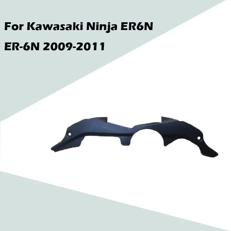 For Kawasaki Ninja ER6N ER-6N 2009-2011 Motorcycle Head Fairing Side Cover ABS Injection Fairing ER-6N 09-11 Accessories