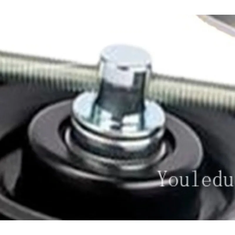 

Suitable for XE60 60CA 75 80 85 air conditioning belt tension wheel adjustment wheel A slot excavator accessories