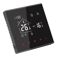 MINCO HEAT M4A Warm Floor Thermostat Tuya WiFi 3A 16A Electric/Gas Boiler/Water Heating Temperature Controller 1PC - Image 2