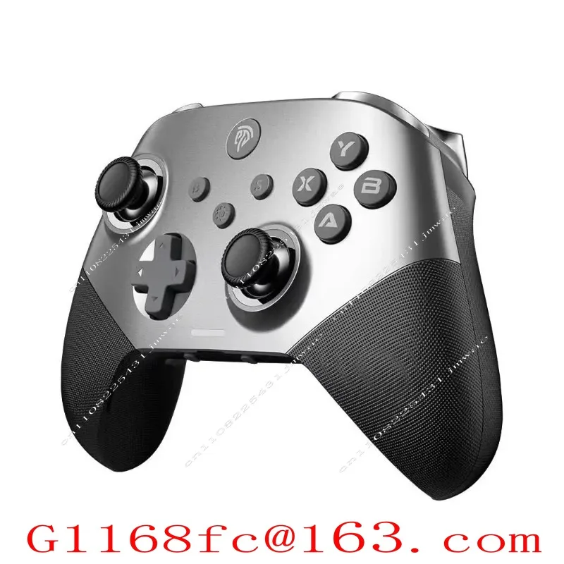 X10 Full Mechanical Buttons 4 Hall Interchangeable Shells, High-end Gamepad Joystick Game Controller