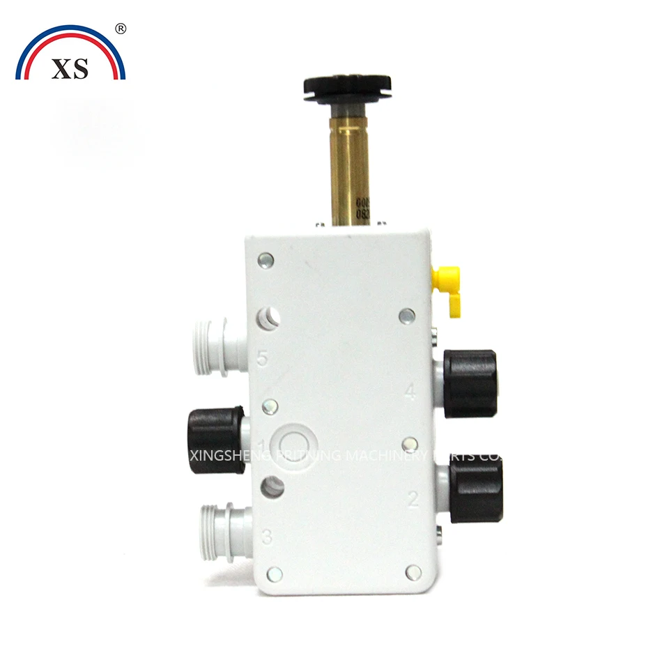 ROLAN 700 Solenoid Valve R412009690 HIGH QUALITY PRINTING MACHINE PAERTS XL106 XL105 XL75 CD102 SM102