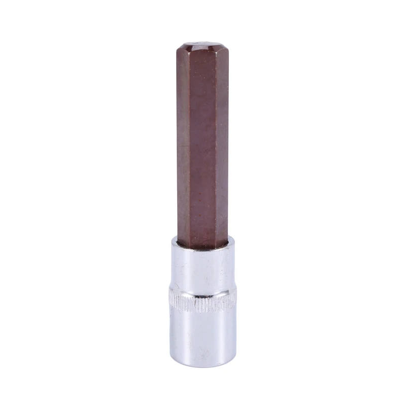 1/2-Inch Drive 14Mm Hex Bit Extra Long Socket, S2 Steel