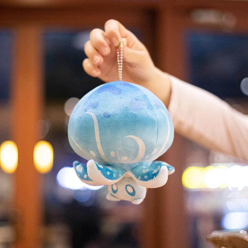 15/35cm ตุ๊กตาสปอร์คอสเพลย์ตุ๊กตาหนานุ่มเชื้อราน่ารัก kado ulang tahun หมอน