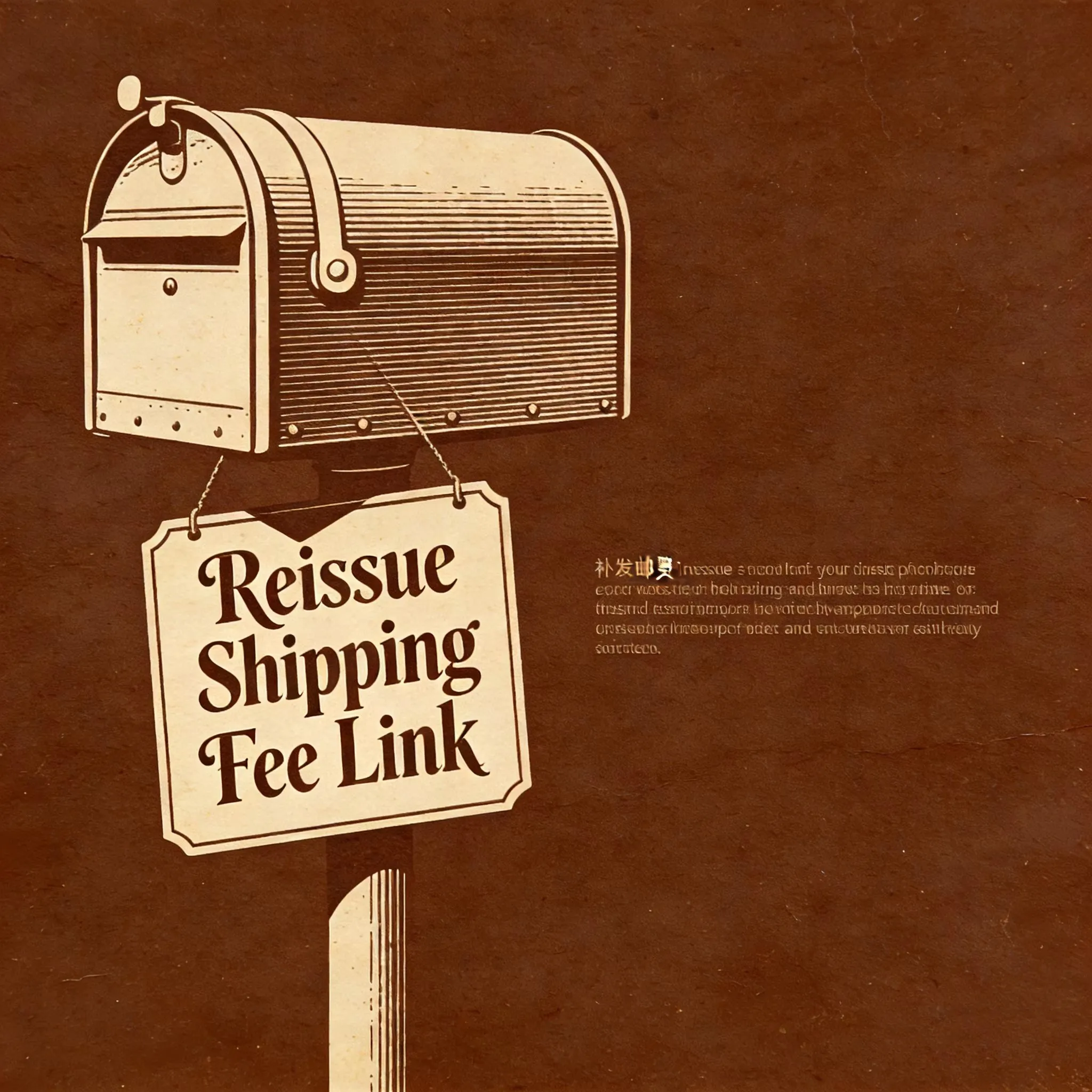 Product Reissue Link for Customer Orders