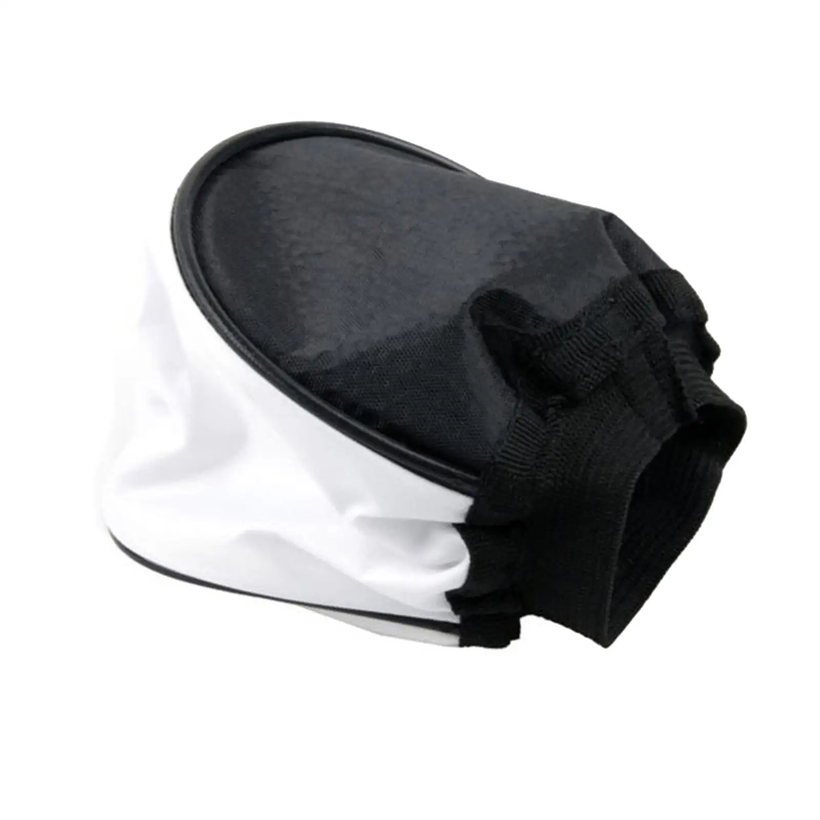 Flash Diffuser Softbox Mini Photography Flash Lens Diffuser for DSLR Cameras