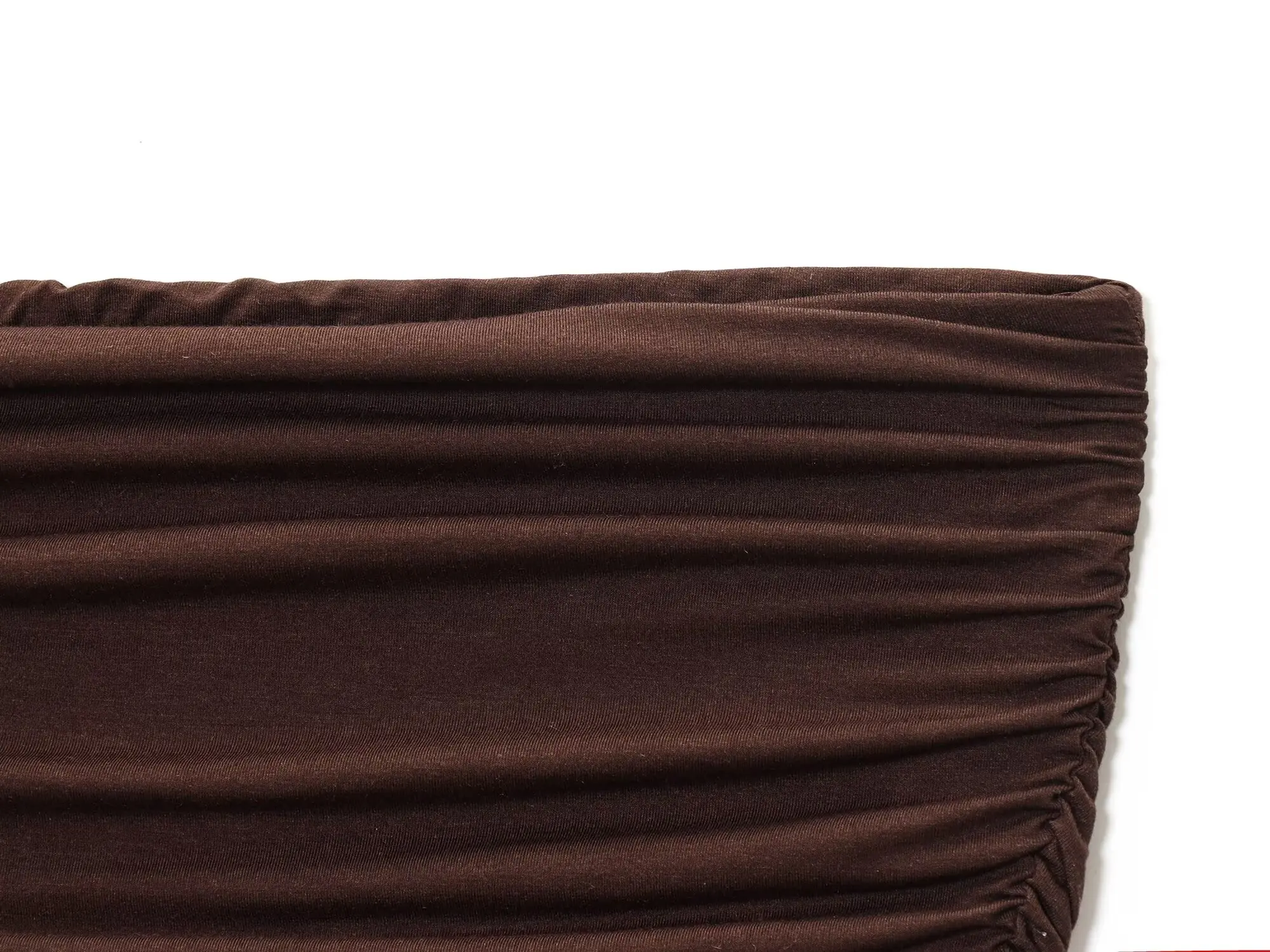 NOVEDAD DE VERANO 2025, productos, ropa de mujer, estilo festivo, Top de tubo empalmado, vestido plisado delgado