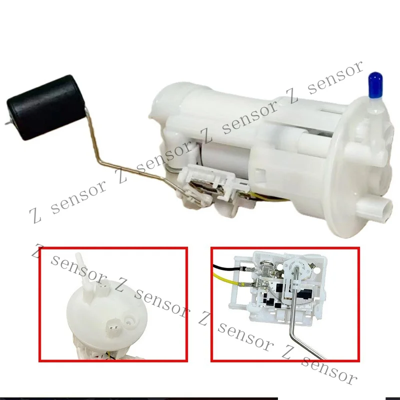 Z+ Fuel Pump Assembly For Yamaha FZ8 FZ8N FZ8S Fazer 8 2010-15 39P-13907-00-00 New