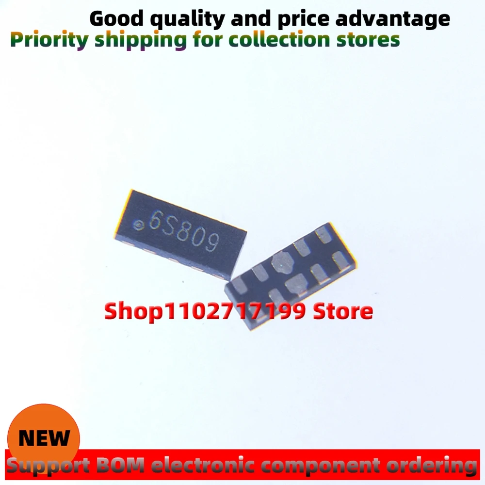 100PCS/LOT SYT06U05DVC DFN2510-10L ESD.TVS electrostatic protection diode brand new