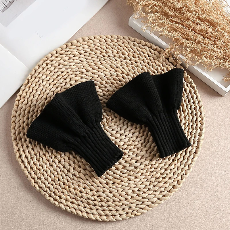 매니큐어 슬리브 네일 장식 커프스 가짜 슬리브 장식 배경 네일 아트 디스플레이 장식 매니큐어 사진 촬영 소품