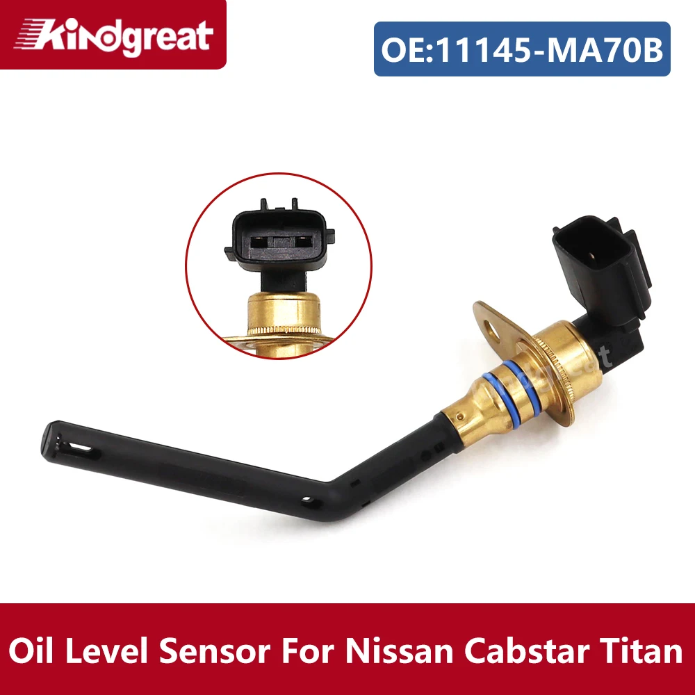 Engine Oil Pressure Sensor 11145-MA70B For Nissan Cabstar Atleon Titan Atlas