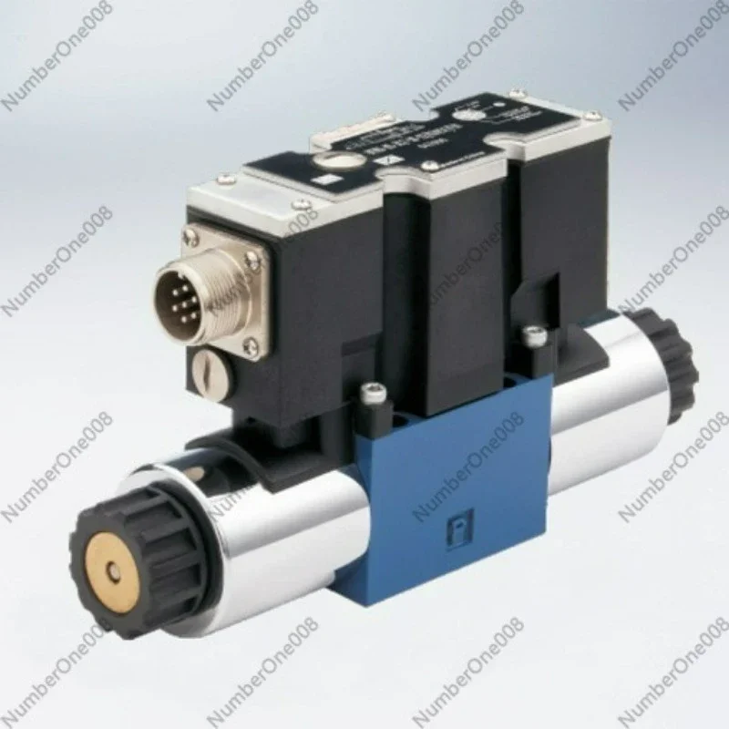 

Proportional Hydraulic Solenoid Directional Valve BFWN-02-3C2-30-G24K31 BFWN Series Industrial Hydraulic Spool Valve