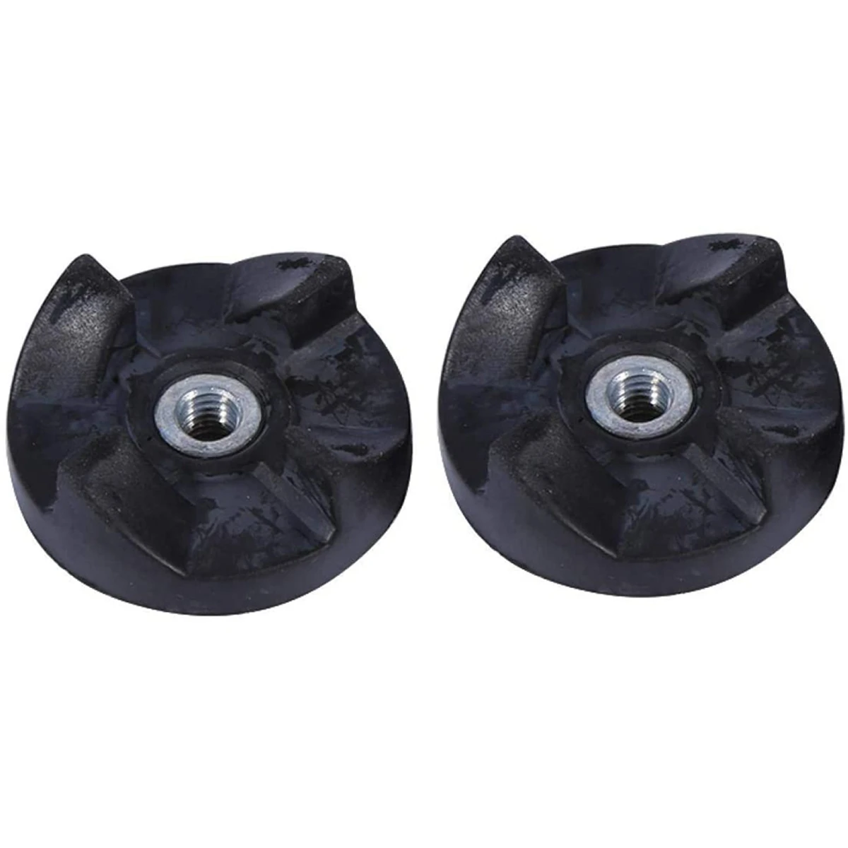 A67Z Used For Replacement Of Magic 250W Juicer Blender And Blender 2 Base Gear 2 Rubber Blade Gear Spare Parts