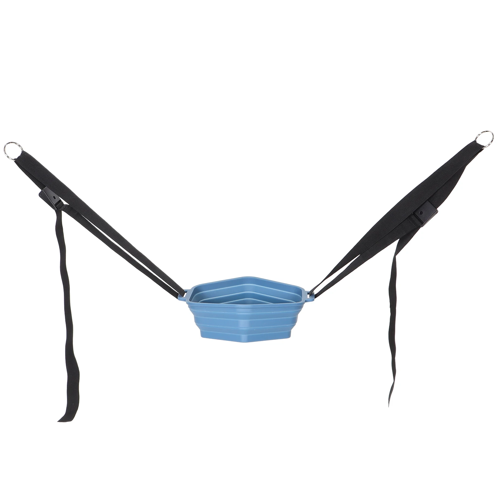 

1 set 1 Set Foldable Silicone Tub Portable Bucket For Home Camping Multifunctional Shower Tub For