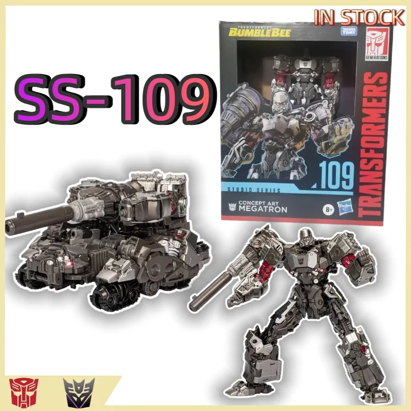 

【IN STOCK】 Transformed Toys Original Product SS109 LaoWei Leader Class Movie Edition SS-109 Triple Changer 3C