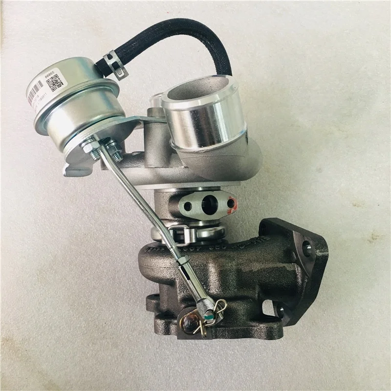 الشاحن التربيني TD025 49373-06030 1118100 -AED09 للجدار العظيم 2.5T مع محرك 4D20E