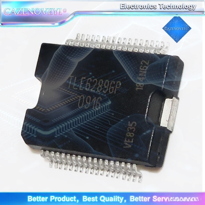 Stable Quality Components Sufficient Stock Worldwide Shipping Bulk Order Better PriceTLE6289 HSSOP-36 TLE6289GP