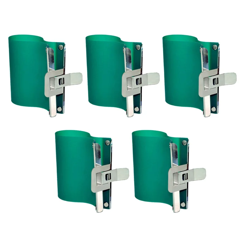 5X 3D Mug Transfer Sublimation Silicone Mug Wrap Mug Mold 11OZ Cup Clamp Fixture For Printing Mugs-B61B