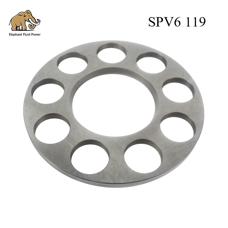 Sauer hydraulic piston pump parts SPV6 119 retainer plate