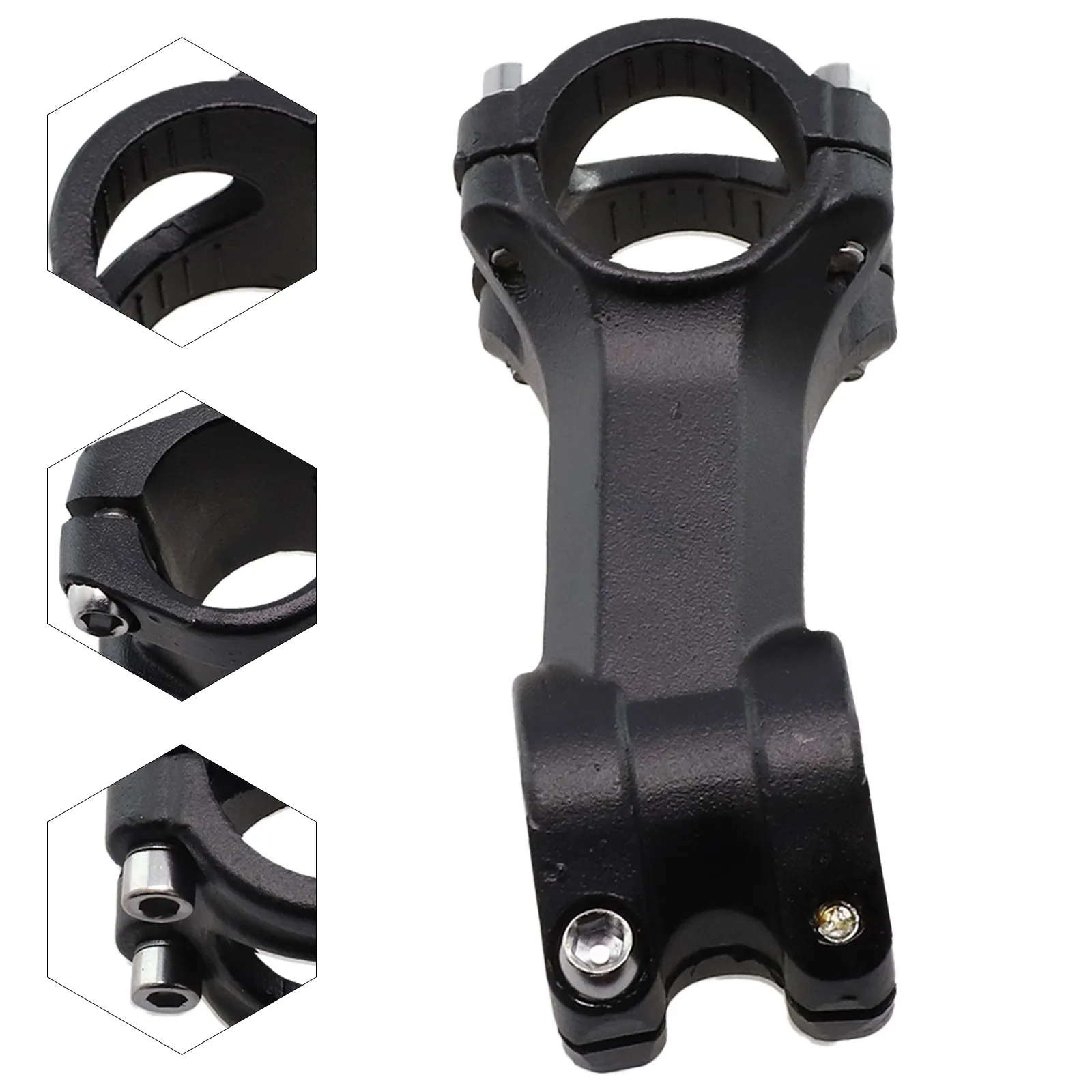 

Вынос руля MTB 31,8 мм X 80 мм Сверхлегкий вынос руля из алюминиевого сплава для мертвых летающих горных велосипедов, аксессуары для велосипедного велосипеда