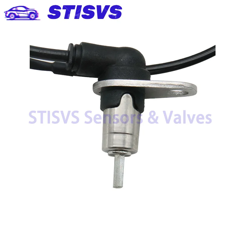 B25D-43-71YB Rear Left/Right ABS Wheel Speed Sensor For Mazda Protege Protege5 1999-2003 ALS1179 5S6366 B25D-43-72YB New