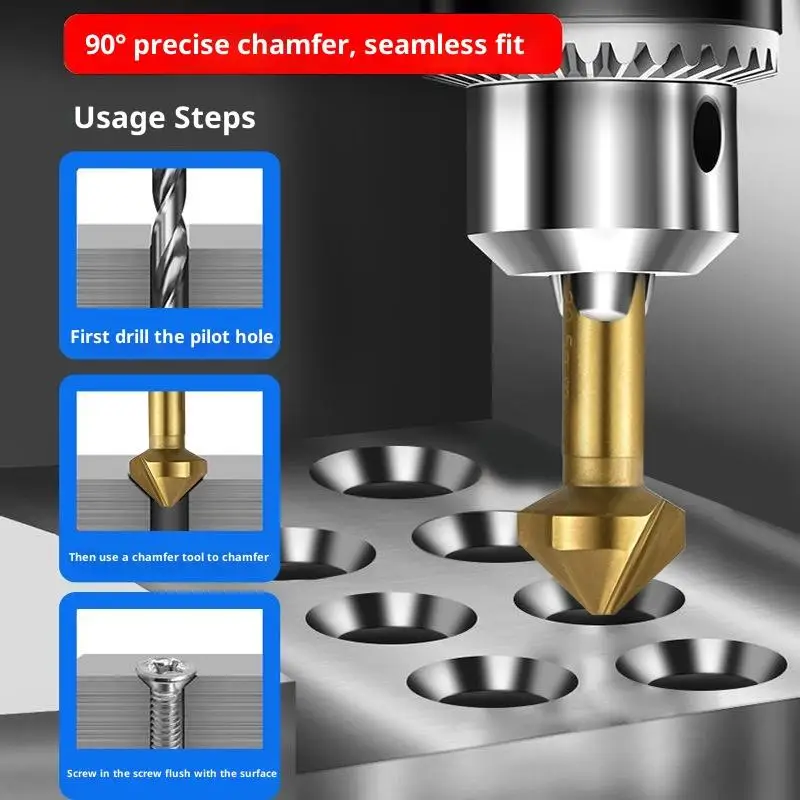 6-unidades-90-°-conjunto-de-escareador-de-3-flautas-hss-ferramenta-de-rebarbacao-e-chanfradura-para-metal-madeira-cortador-de-chanfro-profissional