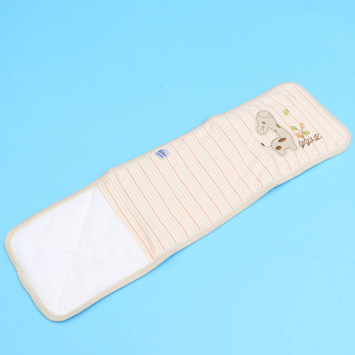 1 قطعة حزام السرة الطفل القطن الوليد Bellyband الكرتون حامي المعدة حزام حجم M الملونة مناسبة للداخلية في الهواء الطلق #1