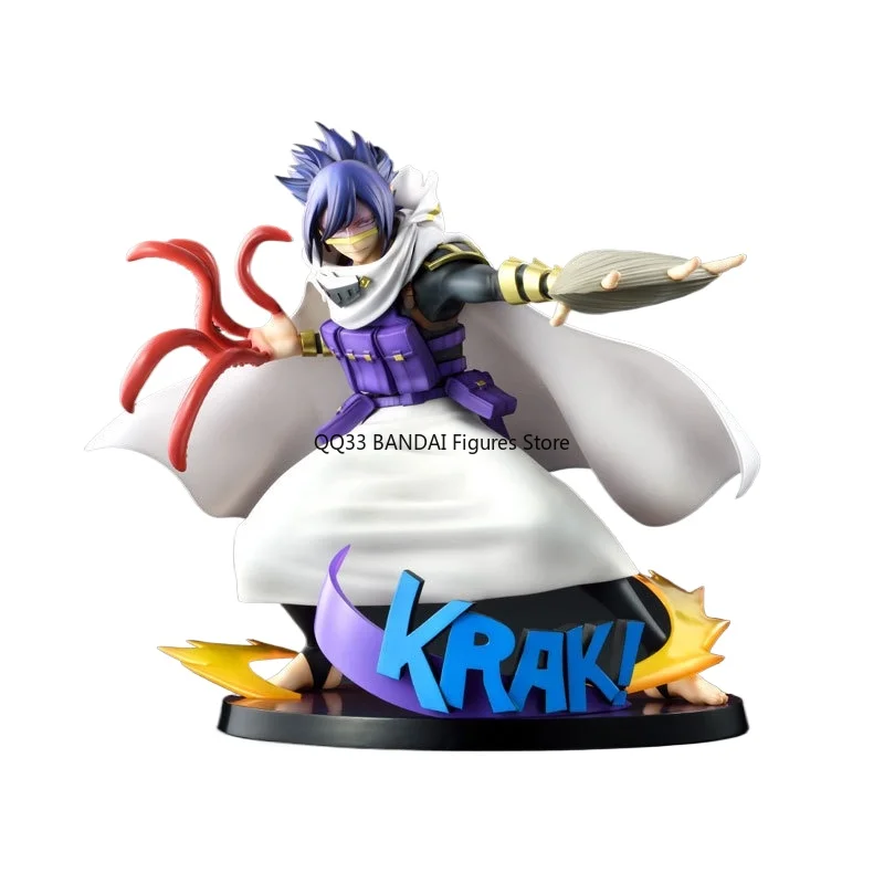 Original My Hero Academia Tamaki Amajiki Hero Suits Ver. Figura de acción de Anime modelo pasatiempos decoración de escritorio coleccionable